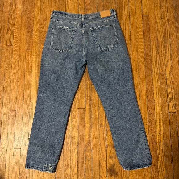 Citizens of Humanity Sabine High Rise Straight Jeans - Women’s 32 - Picture 4 of 12